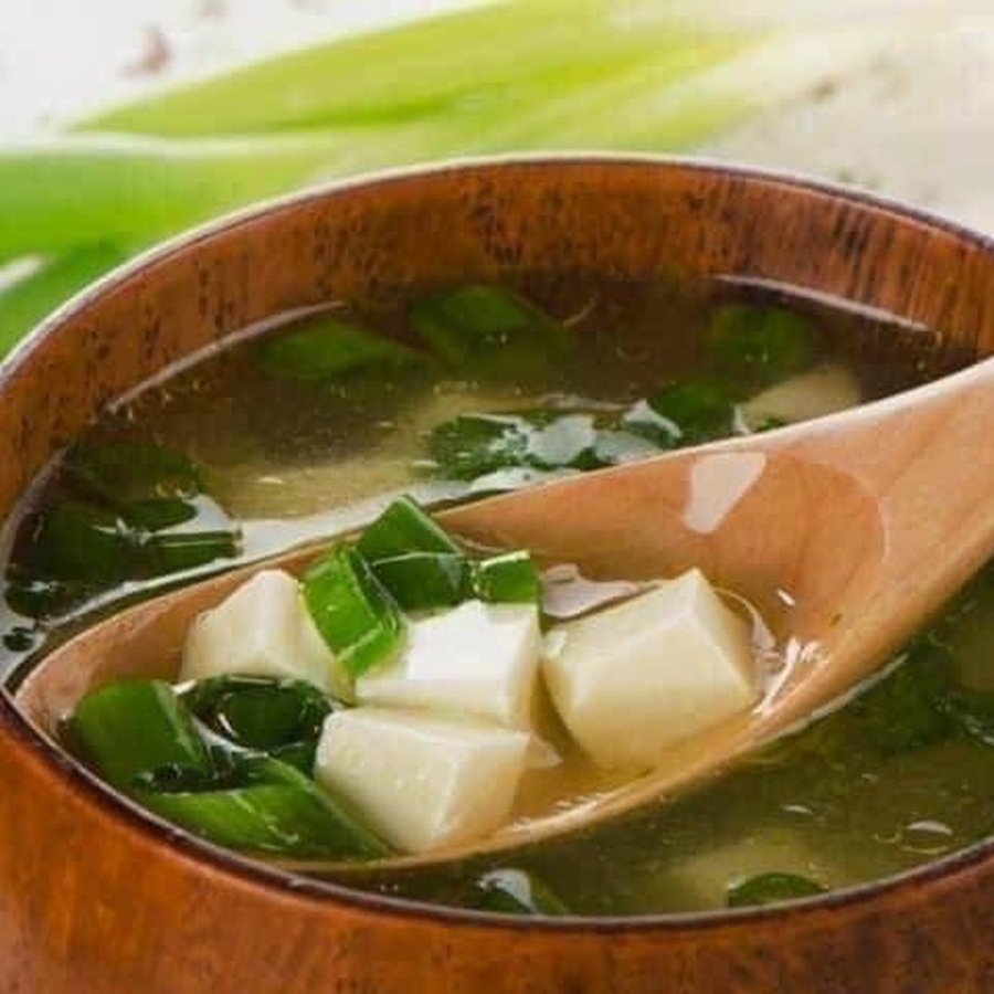 Rong biển đậu hũ nấu canh Nagaya 100g