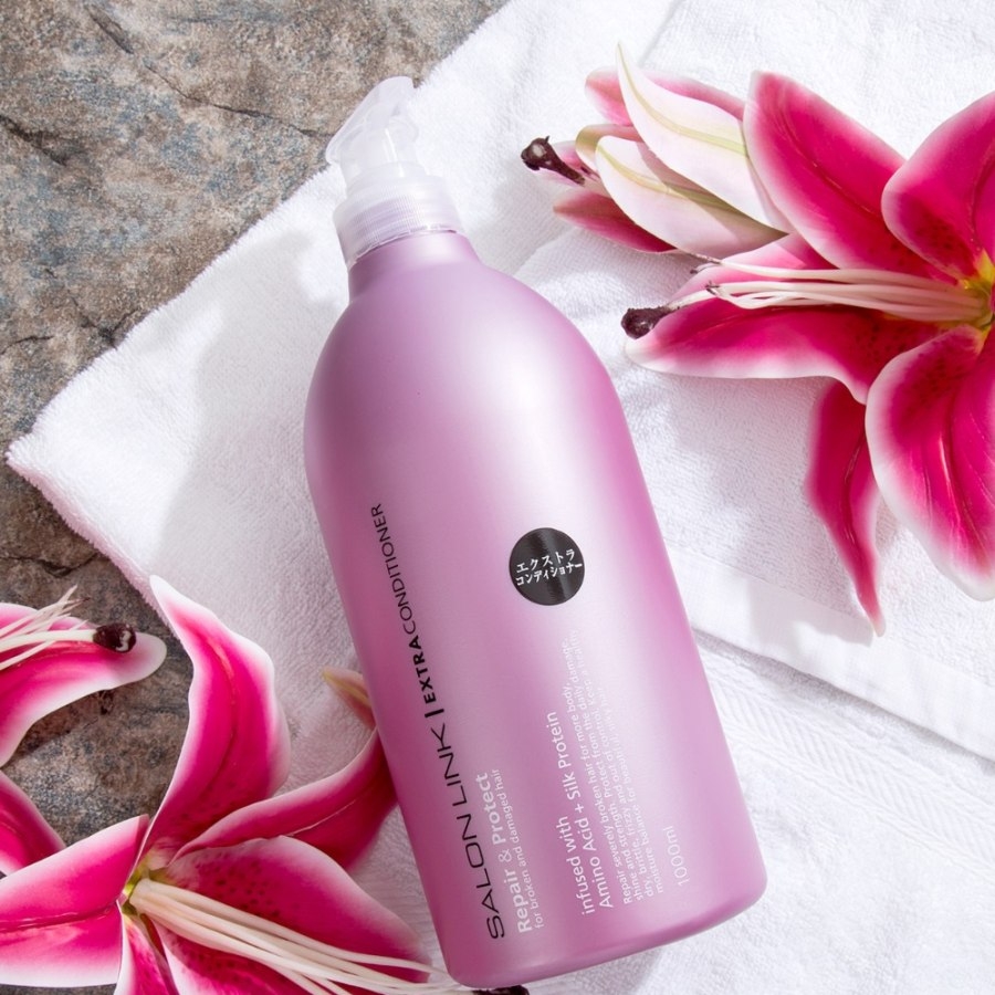 Dầu gội/ Dầu xả Salonlink 1000ml phục hồi và bảo vệ tóc