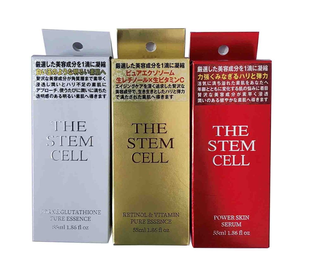 Serum dưỡng da The Stem Cell  55ml