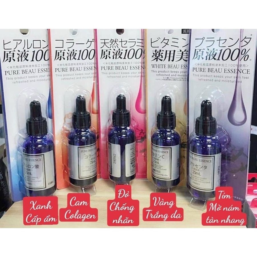 Serum Pure Beau Essence 25ml