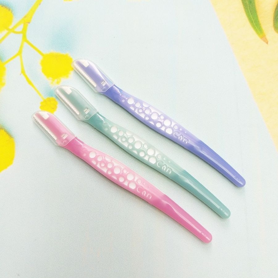 Set 3 dao cạo lông mày CAN KAI