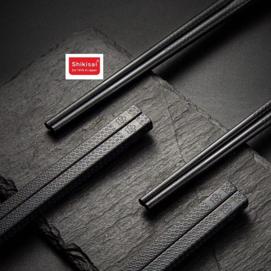 Đũa kháng khuẩn Shikisai set 10 đôi