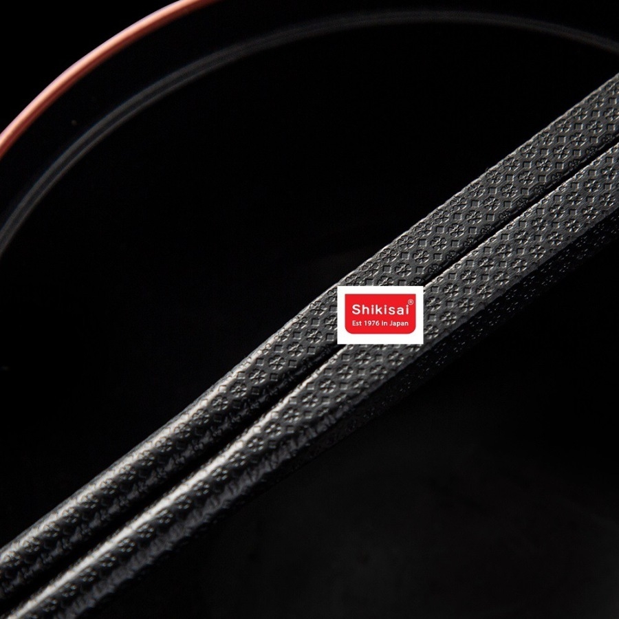 Đũa kháng khuẩn Shikisai set 10 đôi