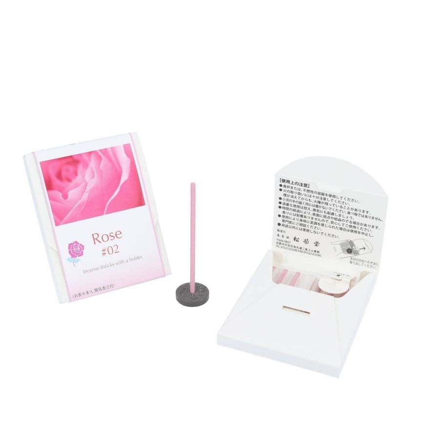 Hương đốt thư giãn Xiang Do Shoyeido Nhật Bản hộp 8 que