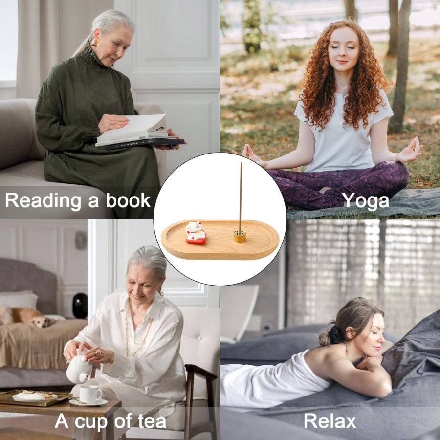 Hương đốt thư giãn Xiang Do Shoyeido Nhật Bản hộp 8 que