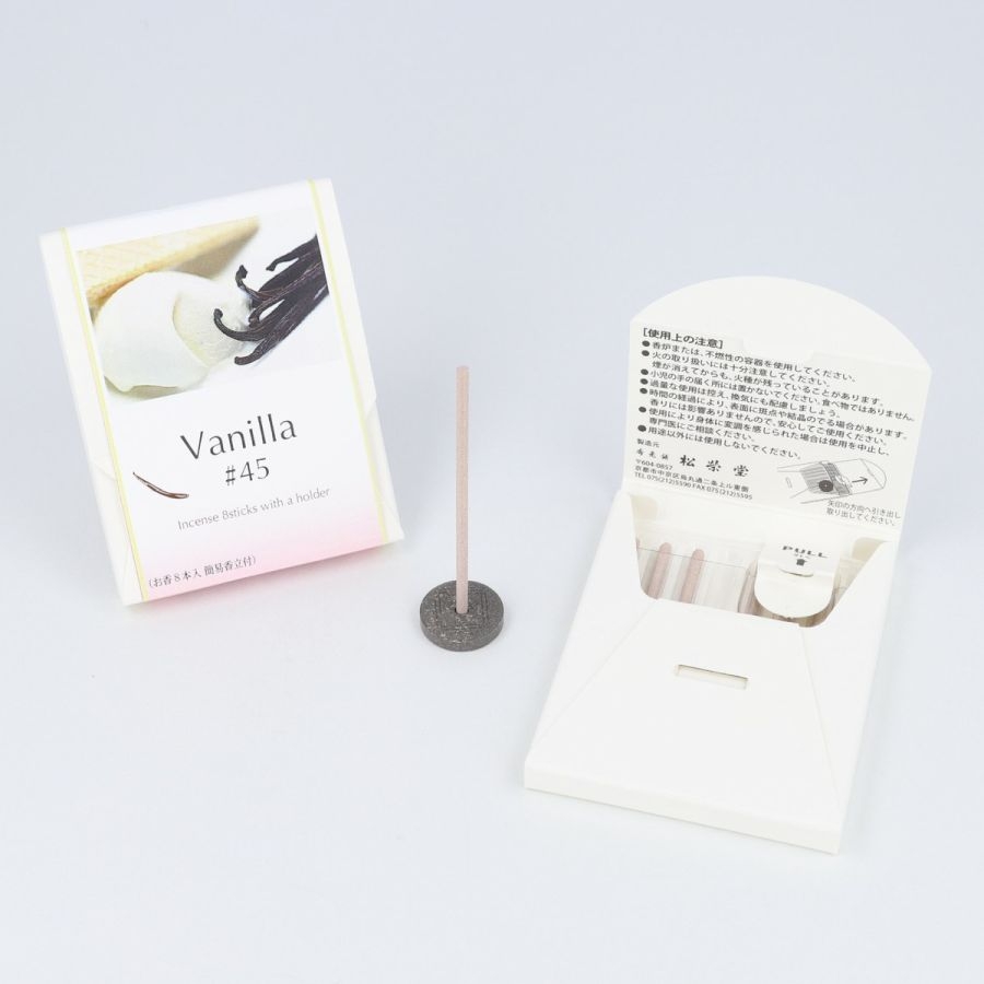 Hương đốt thư giãn Xiang Do Shoyeido Nhật Bản hộp 8 que