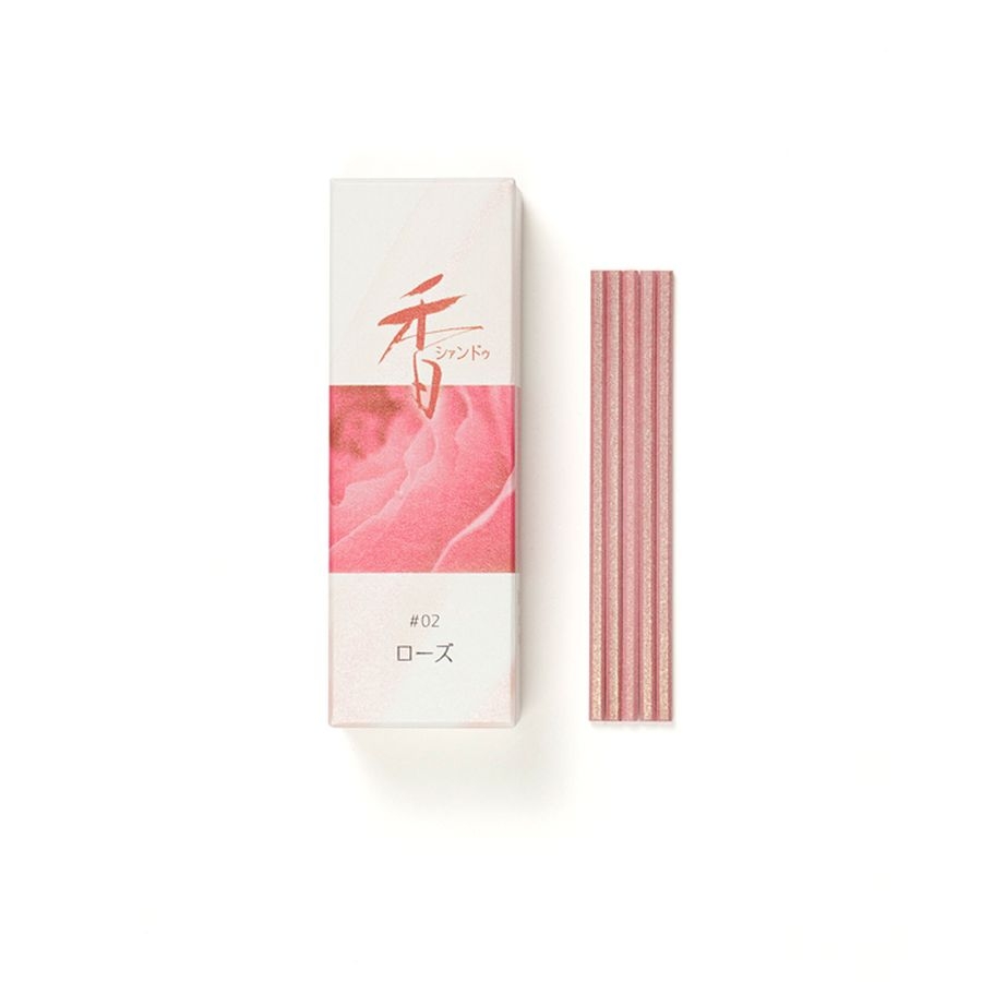 Hương đốt thư giãn Xiang Do Shoyeido Nhật Bản hộp 20 que