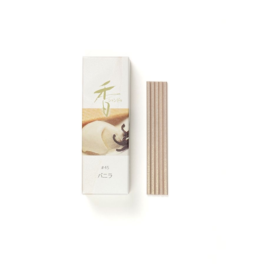 Hương đốt thư giãn Xiang Do Shoyeido Nhật Bản hộp 20 que