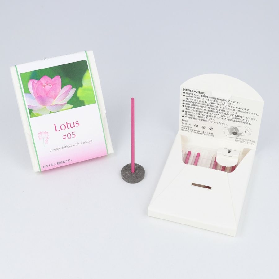 Hương đốt thư giãn Xiang Do Shoyeido Nhật Bản hộp 8 que