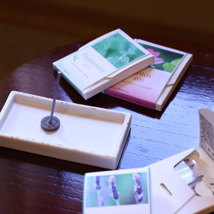 Hương đốt thư giãn Xiang Do Shoyeido Nhật Bản hộp 8 que