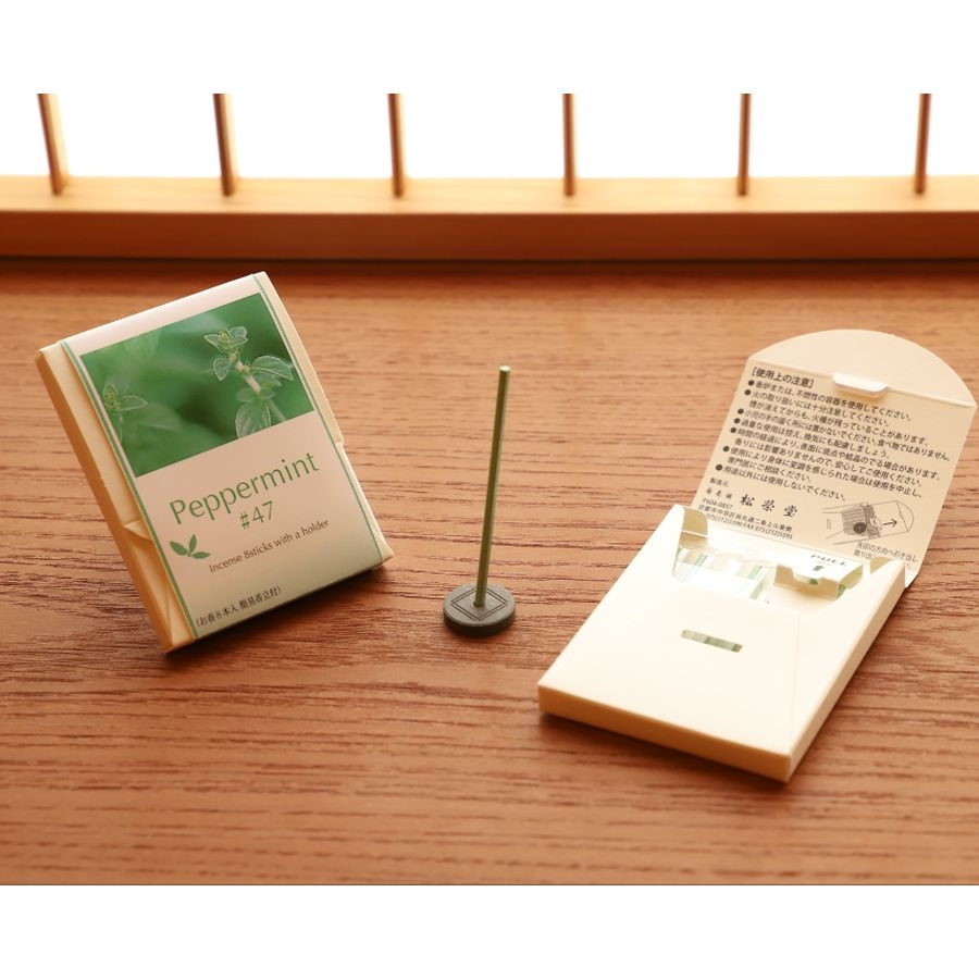 Hương đốt thư giãn Xiang Do Shoyeido Nhật Bản hộp 8 que