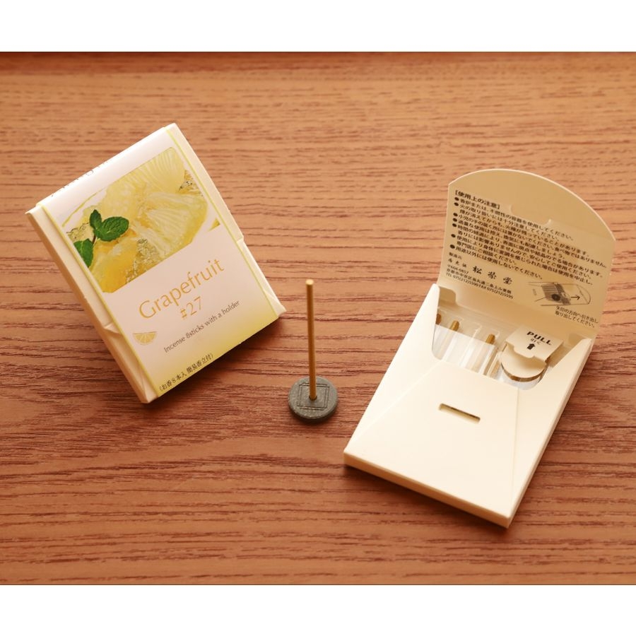 Hương đốt thư giãn Xiang Do Shoyeido Nhật Bản hộp 8 que