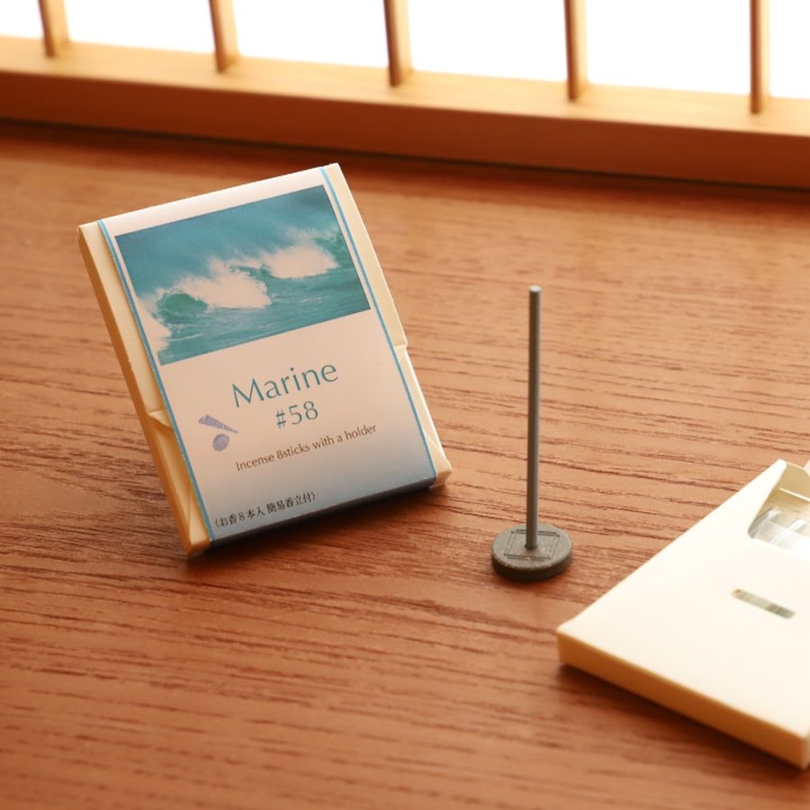 Hương đốt thư giãn Xiang Do Shoyeido Nhật Bản hộp 8 que