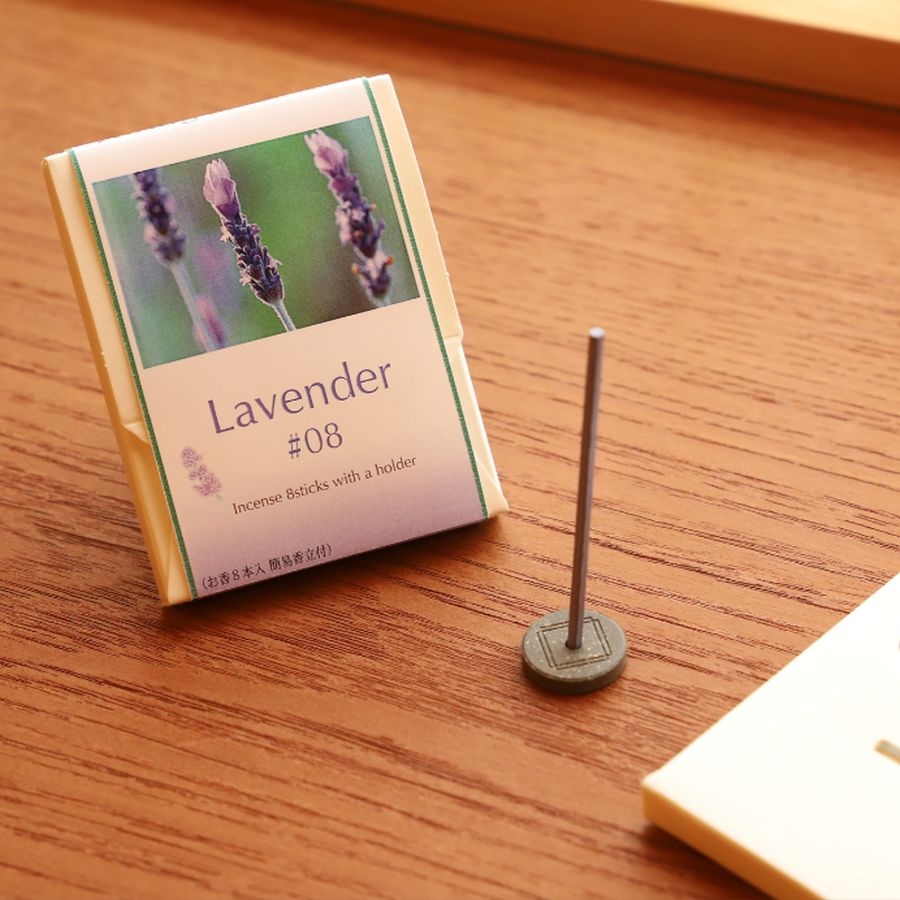 Hương đốt thư giãn Xiang Do Shoyeido Nhật Bản hộp 8 que