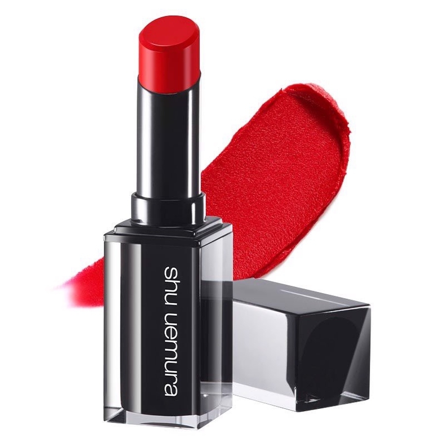 Son môi Shu Uemura rough unlimited matte M RD163