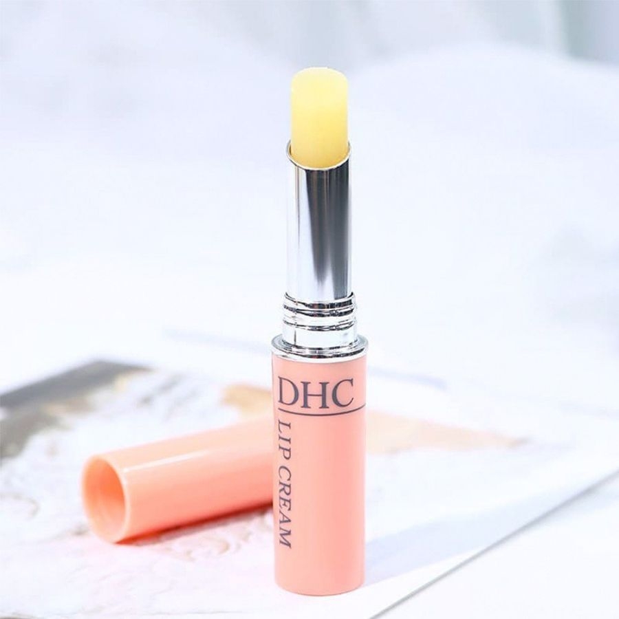 Son dưỡng môi DHC lip cream thỏi 1.5g
