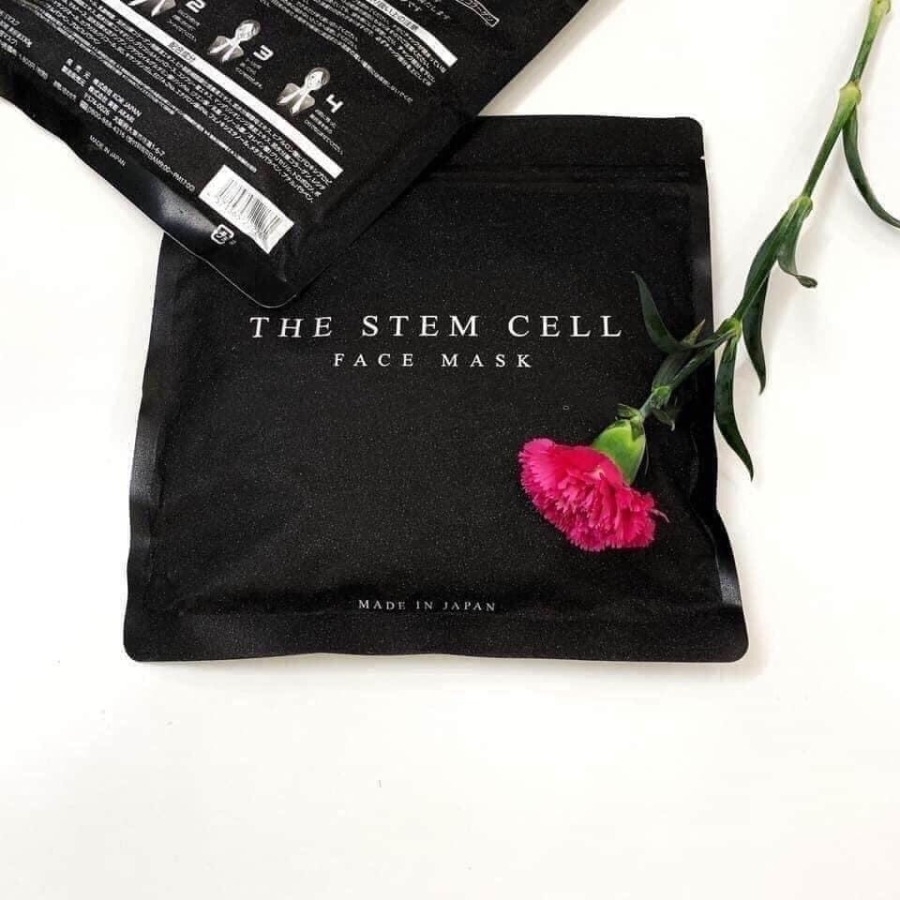 Mặt nạ tế bào gốc Stem Cell cao cấp Nhật Bản 30 miếng