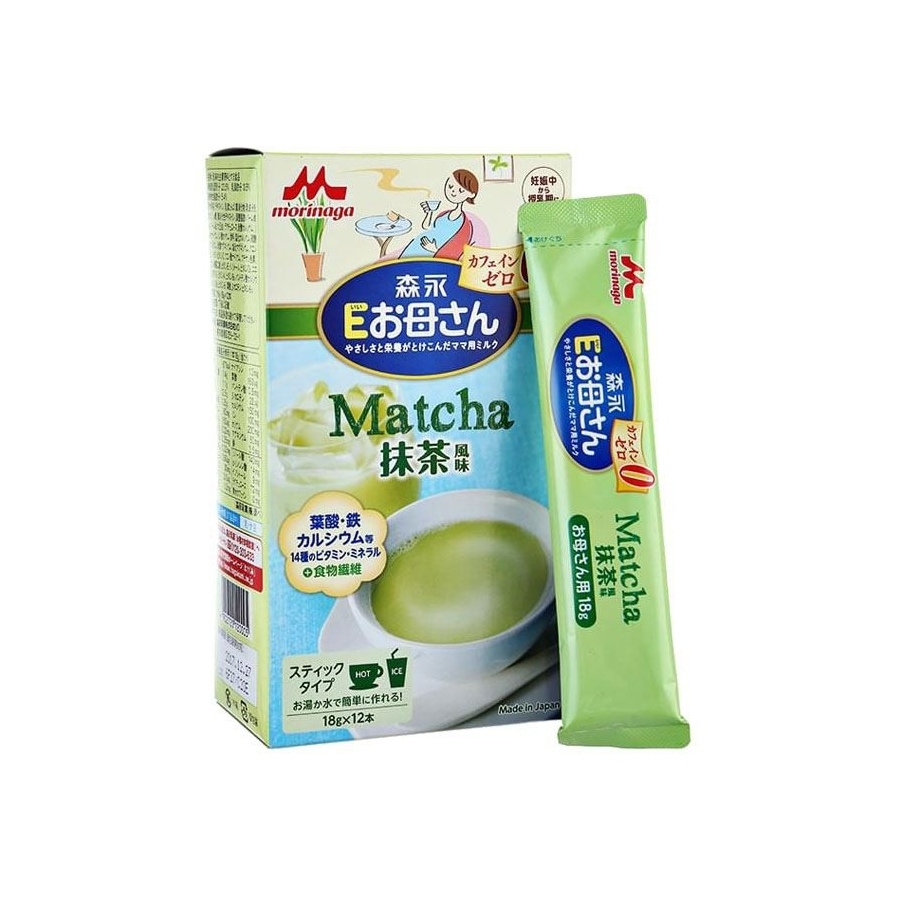 Thực phẩm bổ sung bầu Morinaga