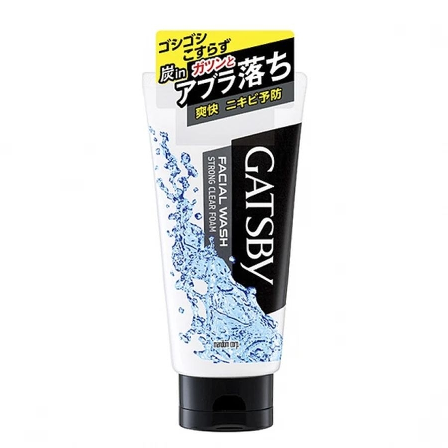 Sữa rửa mặt Gatsby cho nam 130g