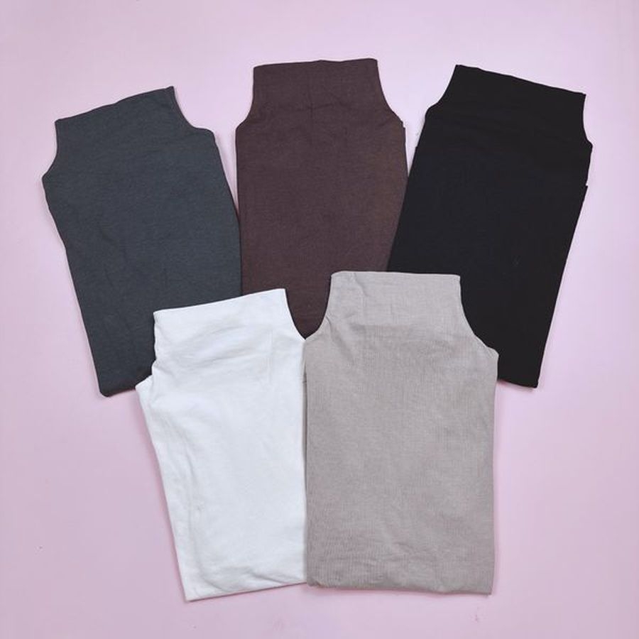 Áo thun giữ nhiệt tecel cổ leo The ATG