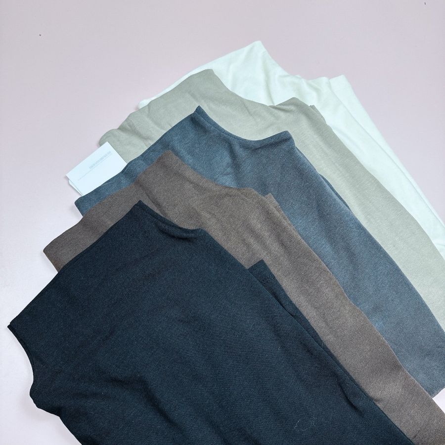 Áo thun giữ nhiệt tecel cổ leo The ATG