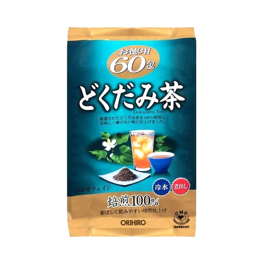 Trà diếp cá Orihiro 60 gói