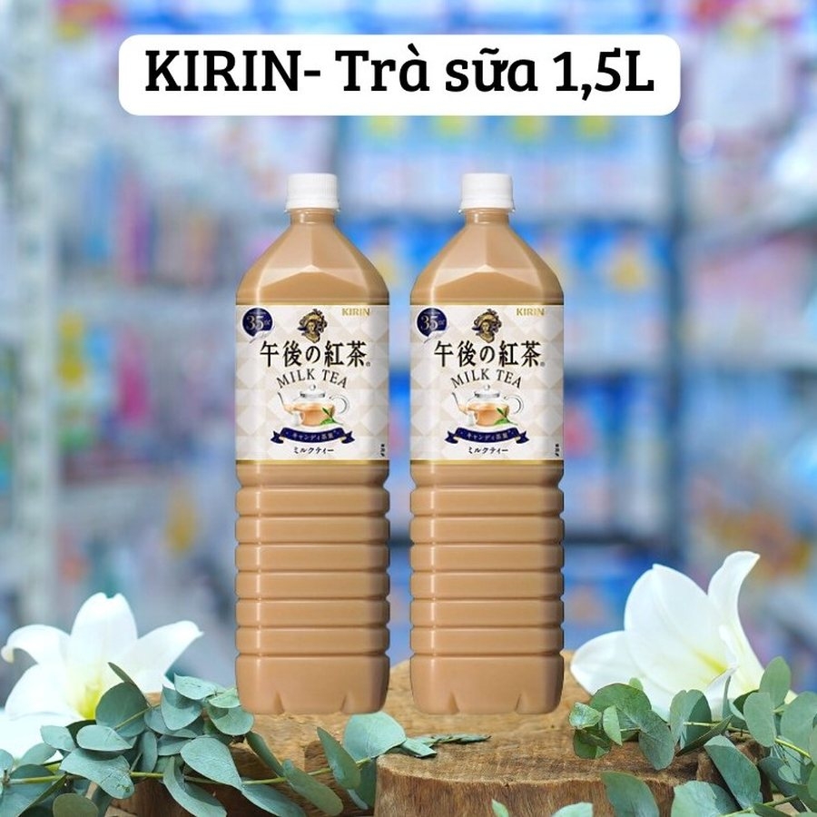 Trà sữa Kirin Nhật Bản 1.5 L