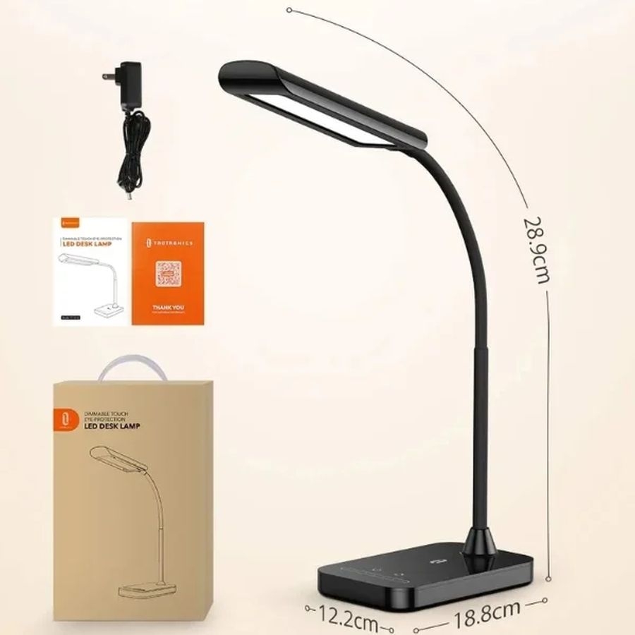 Đèn học chống cận Taotronics Led Desk Lamp (TT-DL11)