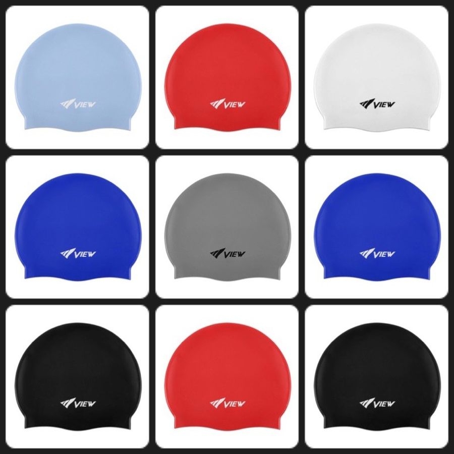 Mũ bơi View V31