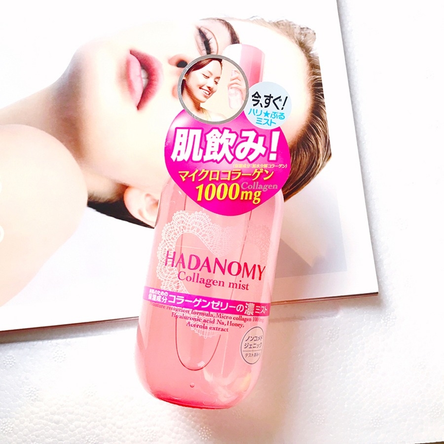 Xịt khoáng MIST HADANOMY