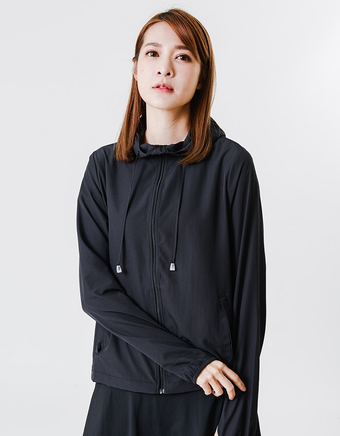 Áo khoác chống nắng nữ siêu mỏng nhẹ & thoáng mát UV100 AA21017