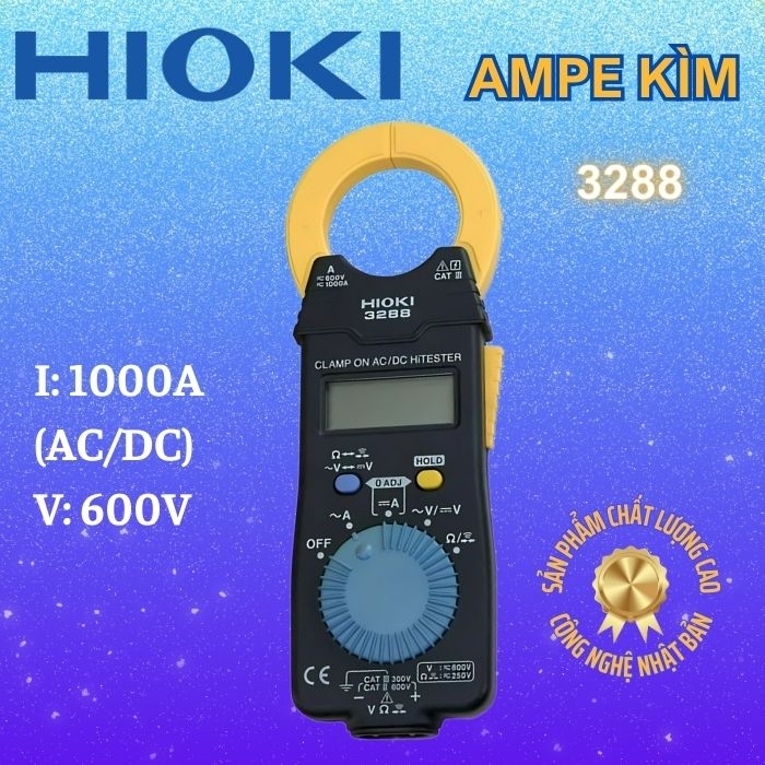 Ampe Kìm HIOKI 3288