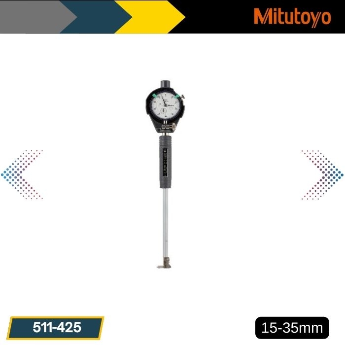 Bộ đo lỗ Mitutoyo 511-415 (15-35mm x 0.01)