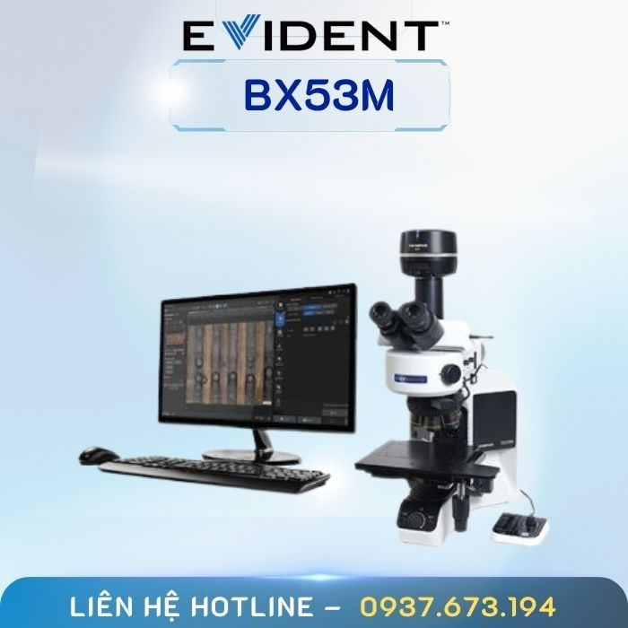 Kính hiển vi Olympus BX53M