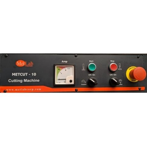 Máy cắt chính xác Metcut 10 Metlab (Mỹ) | CÔNG TY TNHH TMDV IST