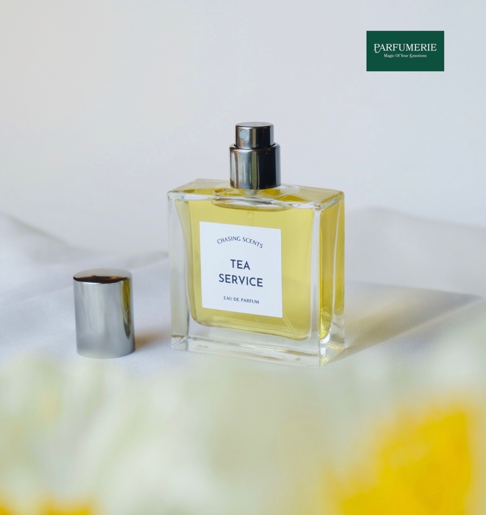 Chasing Scents Tea Service EDP | Parfumerie.vn
