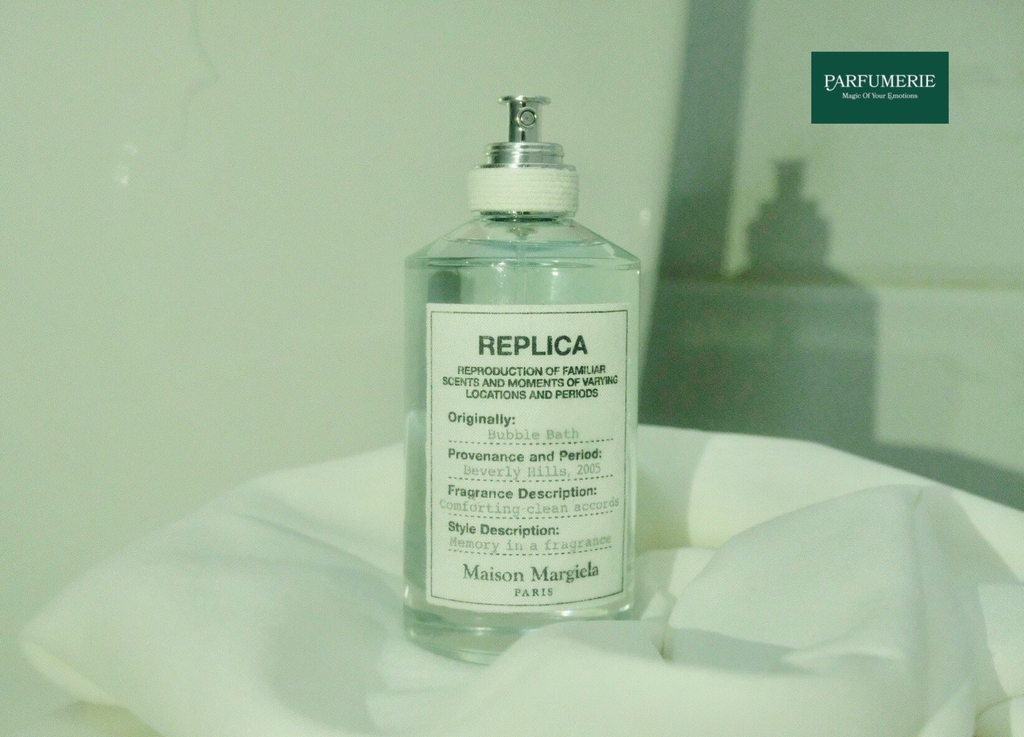 Maison Margiela Replica Bubble Bath EDT Parfumerie.vn