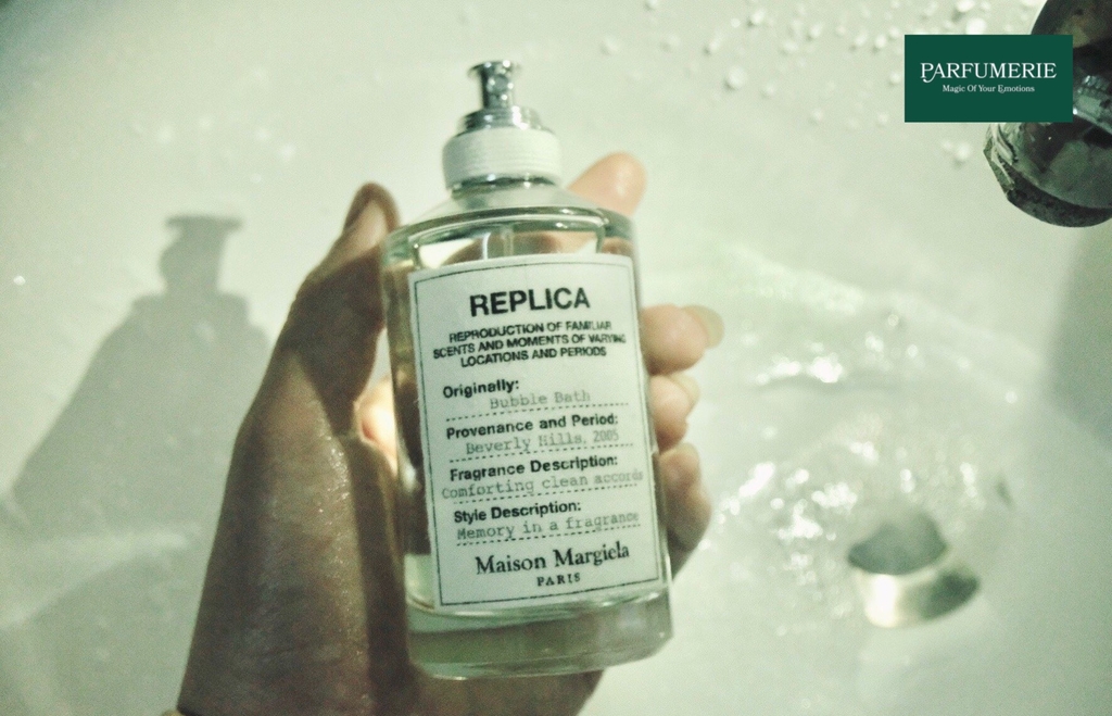Maison Margiela Replica Bubble Bath EDT Parfumerie.vn