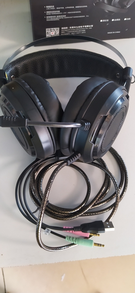 Tai nghe 7.1 Homesound x6