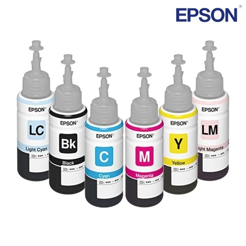 Mực In Epson L805 Chính Hãng