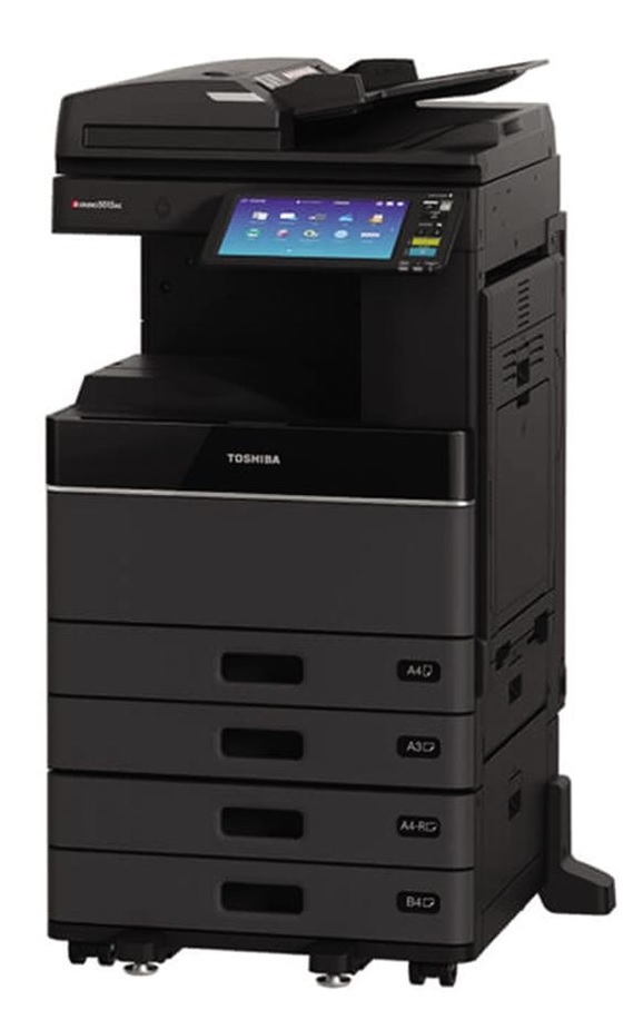 Bán Máy photocopy màu Toshiba e-Studio 4505AC