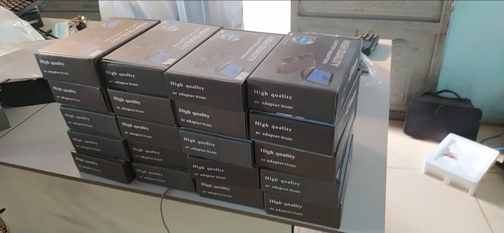 Sạc laptop HP 19v -  4.74a