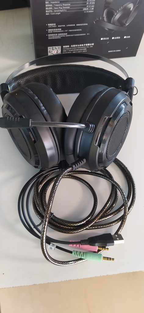 Tai nghe 7.1 Homesound x6