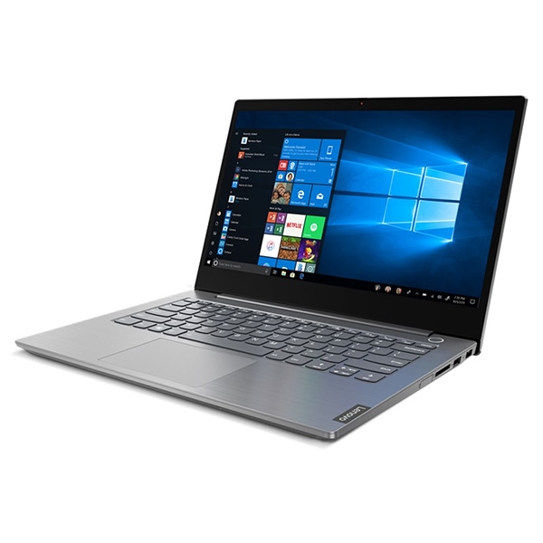 Laptop Lenovo ThinkBook 14 IIL 20SL00HQVN (Core i3-1005G1 | 4GB | 256GB | Intel UHD | 14.0 inch FHD | Win 10 | Xám)
