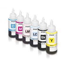 Mực In Epson L805 Chính Hãng