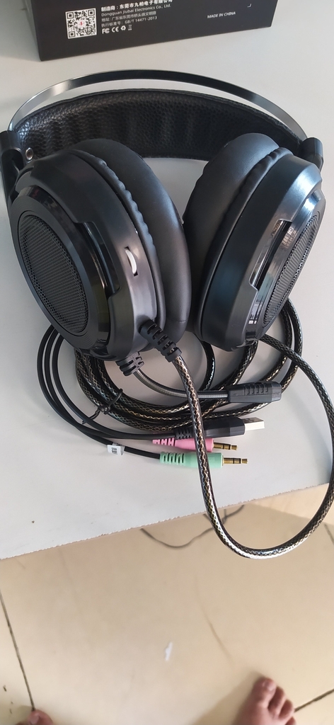 Tai nghe 7.1 Homesound x6