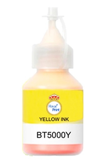 Mực in Brother BT 5000Y