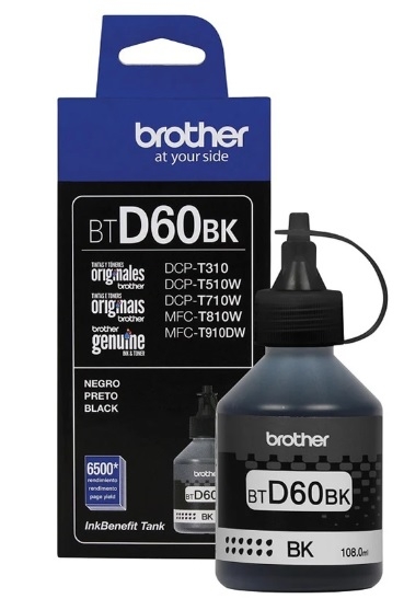 Mực in phun Brother BTD60BK BH17 ASA