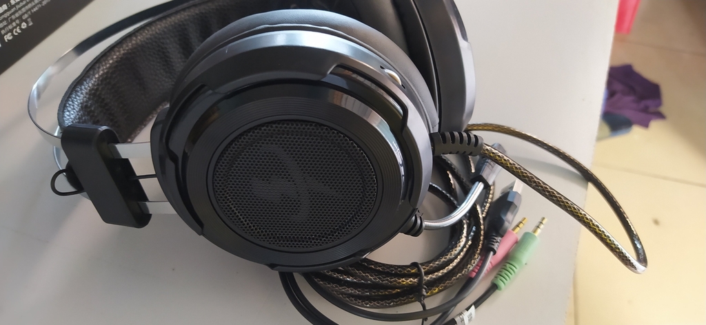 Tai nghe 7.1 Homesound x6