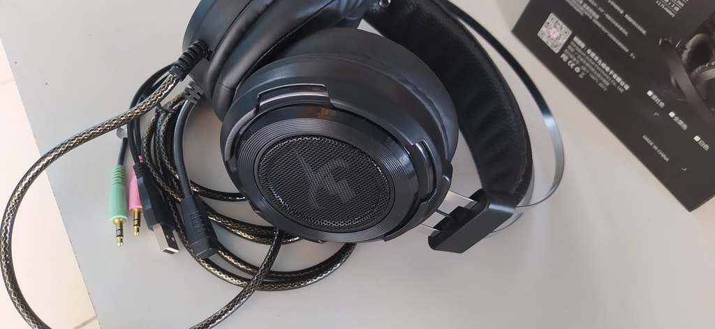 Tai nghe 7.1 Homesound x6